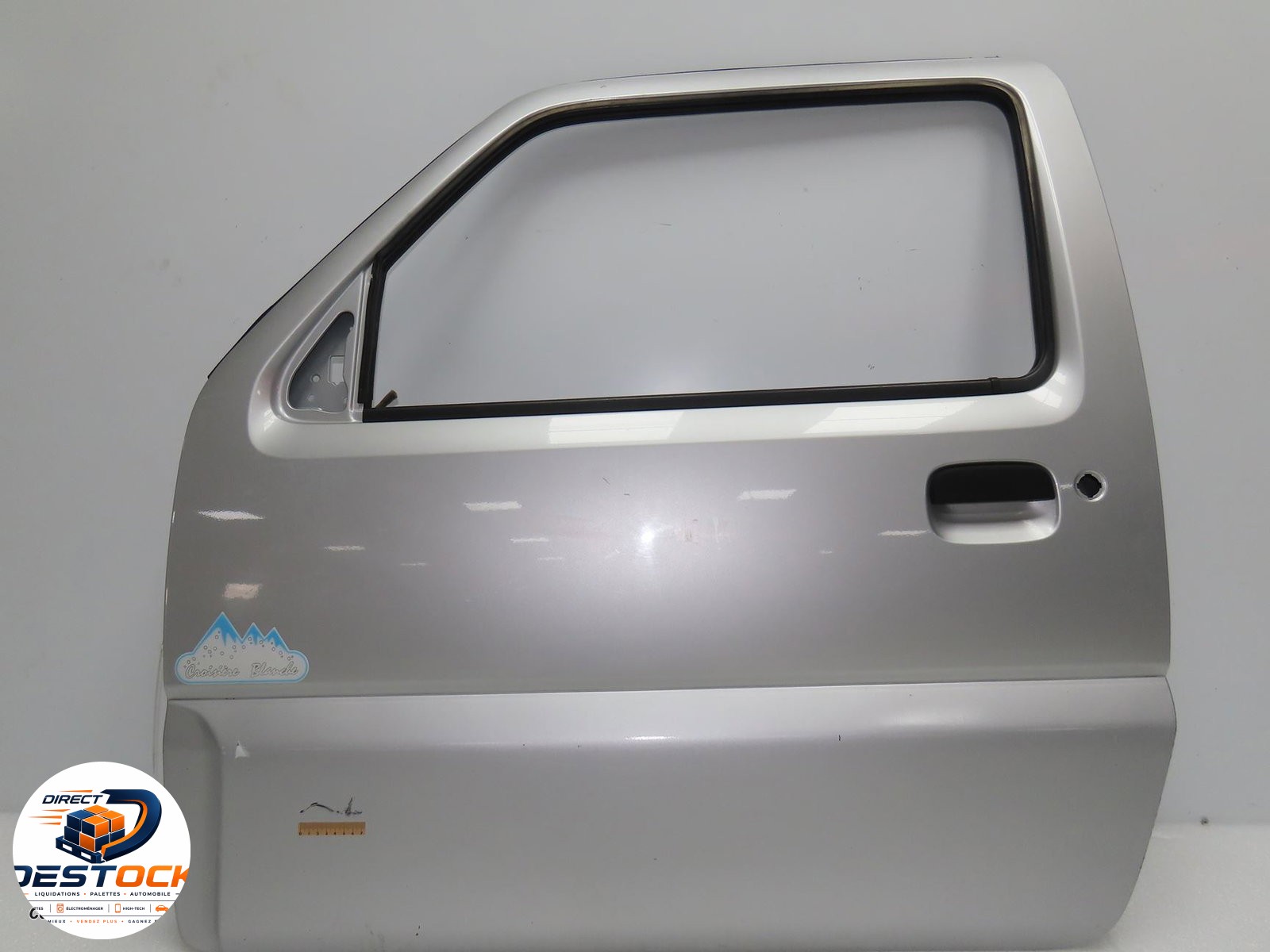 Porte avant gauche Suzuki JIMNY Véhicule tout terrain fermé (SN) 1.5 ddis 4wd (sn415d) (2003) occasion