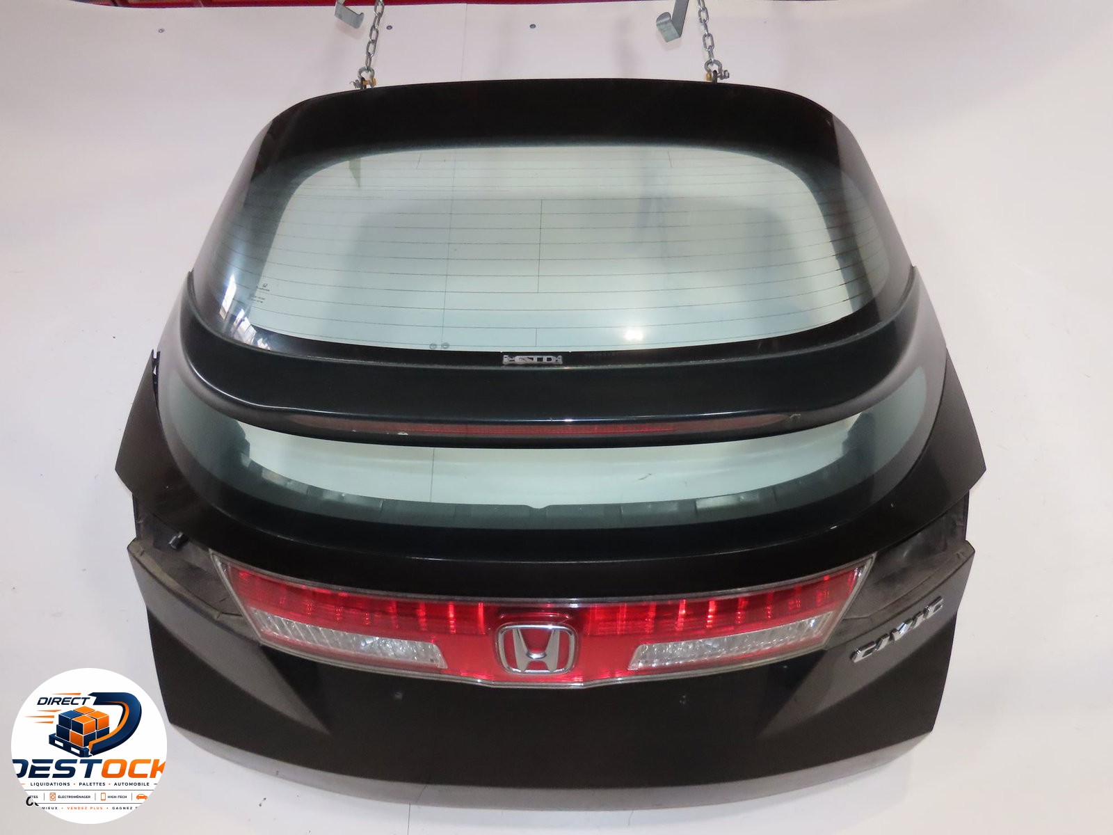 Hayon Honda CIVIC VIII Hatchback (FN, FK) 1.8 (fn1, fk2) (2005) occasion