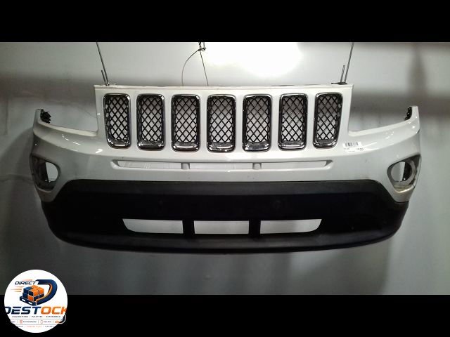 Pare-choc avant Jeep COMPASS (MK49) 2.2 crd (2011) occasion
