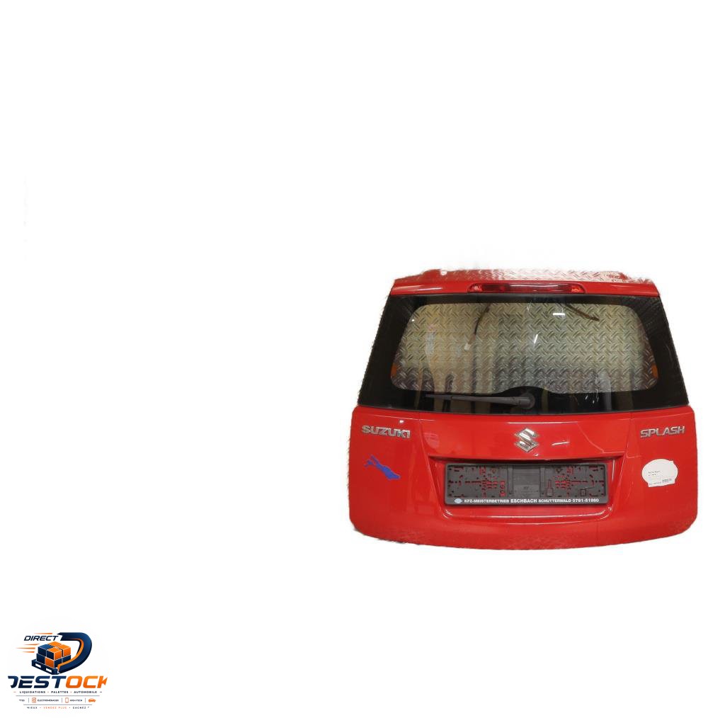 Hayon Suzuki SPLASH (EX) 1.0 (a5b 310) (2008) occasion