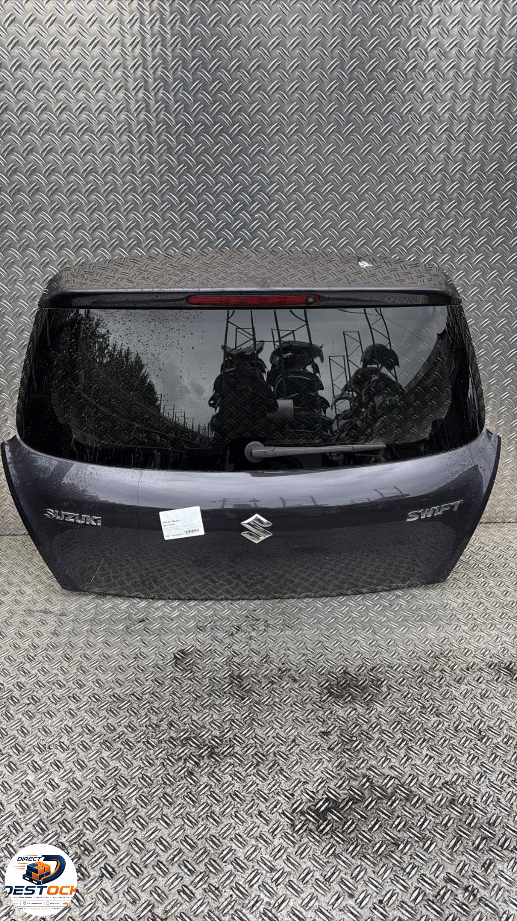 Hayon Suzuki SWIFT IV (FZ, NZ) 1.2 (azh 412) (2010) occasion