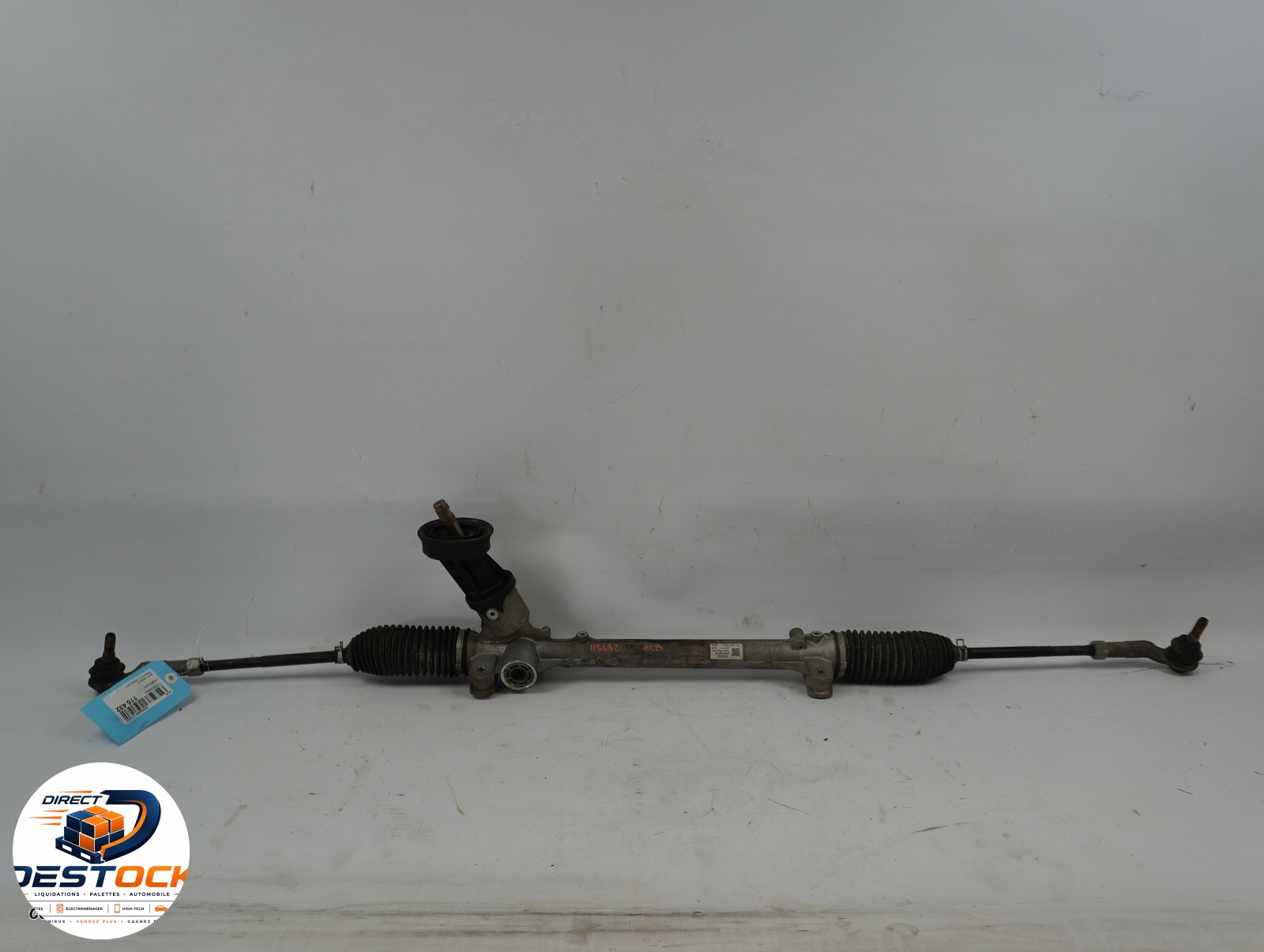 Cremaillere Seat IBIZA IV (6J5, 6P1) 1.2 tsi (2010-2012) occasion
