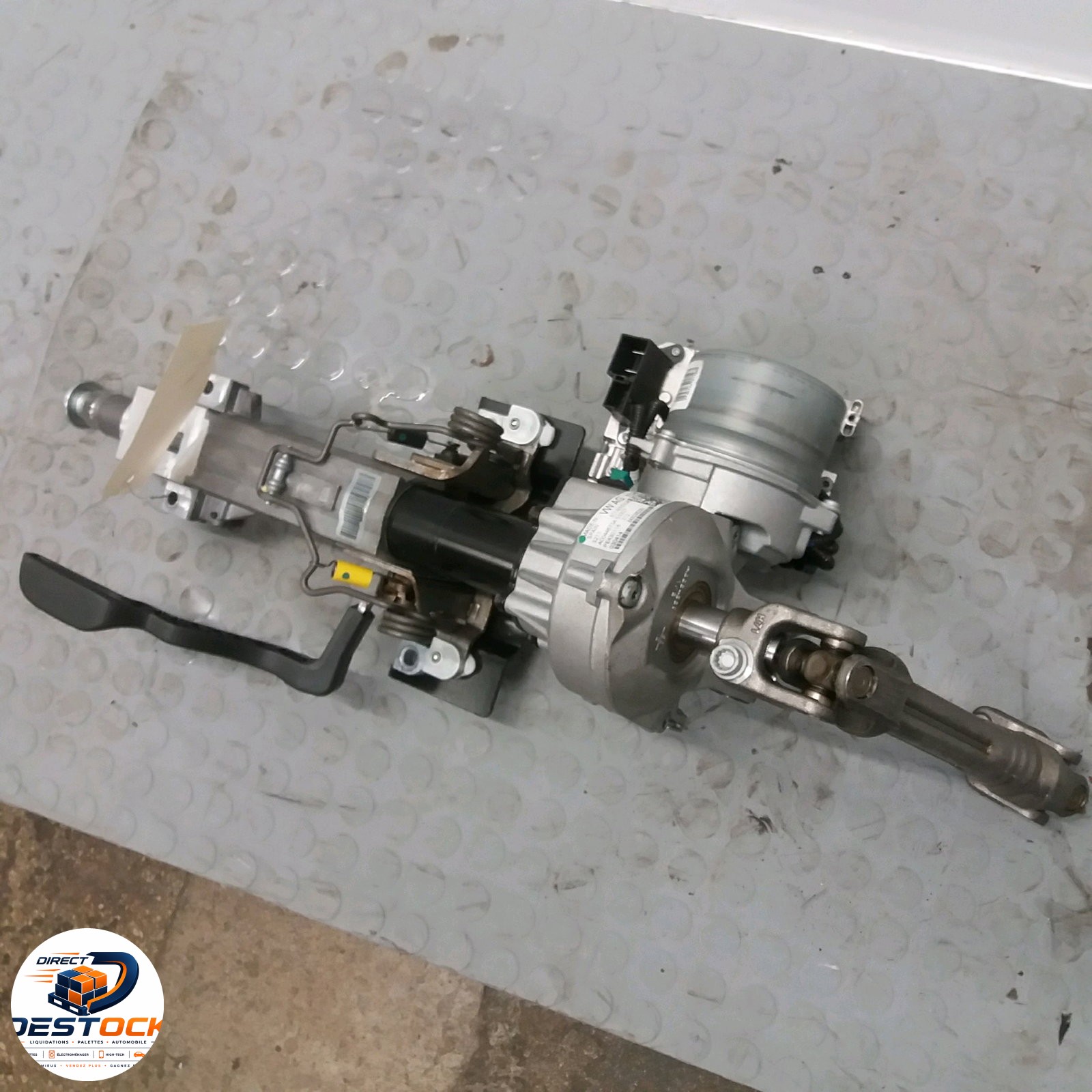Colonne de direction assistee Volkswagen POLO V (6R1, 6C1) 1.0 (2014) occasion
