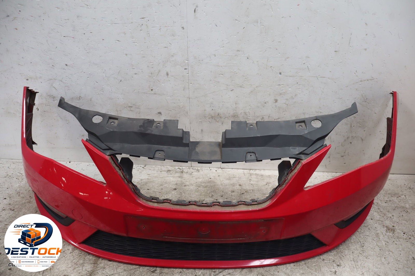 Pare-choc avant Seat IBIZA IV (6J5, 6P1) 1.2 (2009-2011) occasion