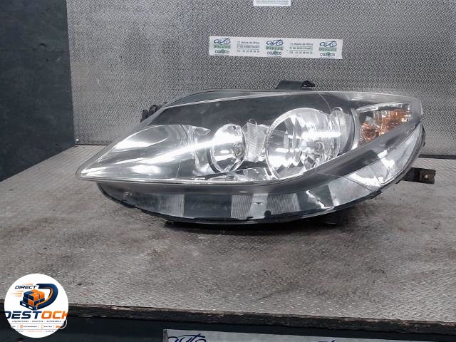 Phare gauche SEAT IBIZA 4 ST PHASE 1 BREAK occasion