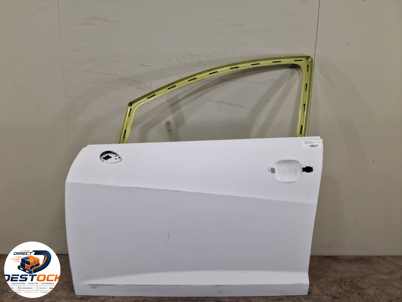 Porte avant gauche SEAT IBIZA 4 PHASE 1 occasion