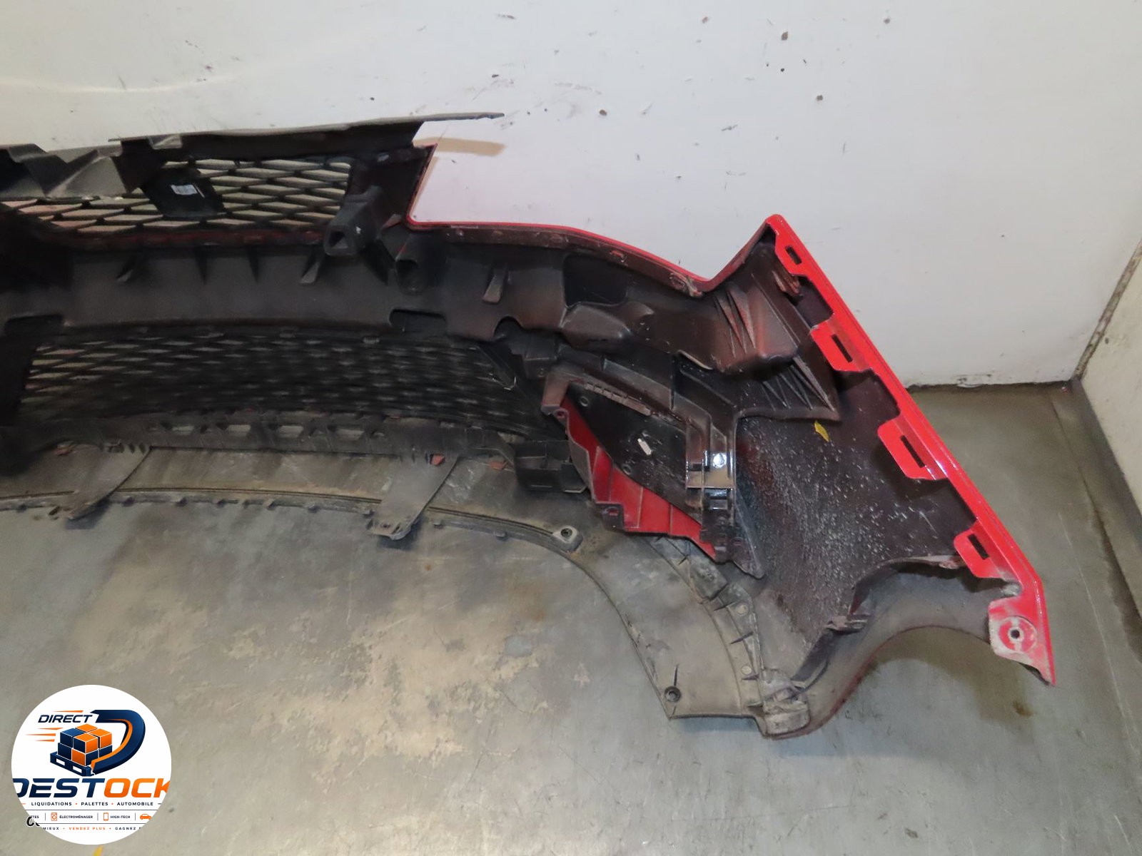 Pare-choc avant Seat IBIZA IV (6J5, 6P1) 1.0 (2015-2017) occasion