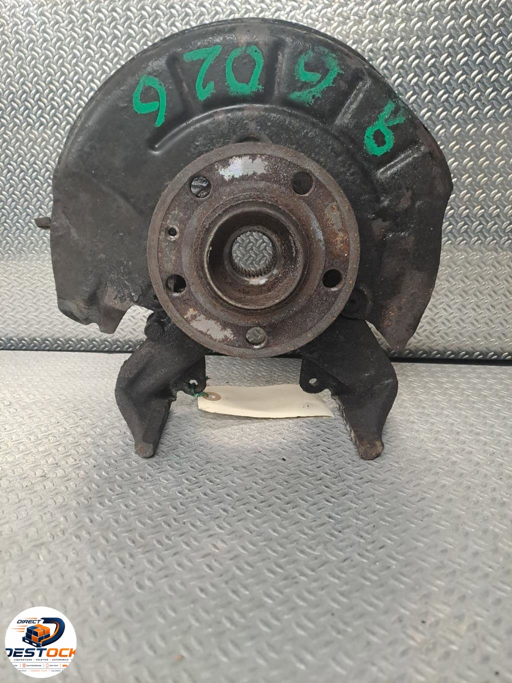 Pivot avg VOLKSWAGEN POLO 4 PHASE 2 occasion