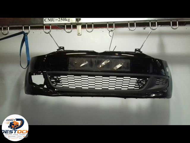 Pare-choc avant Volkswagen POLO V (6R1, 6C1) 1.2 tdi (2009) 5 portes occasion