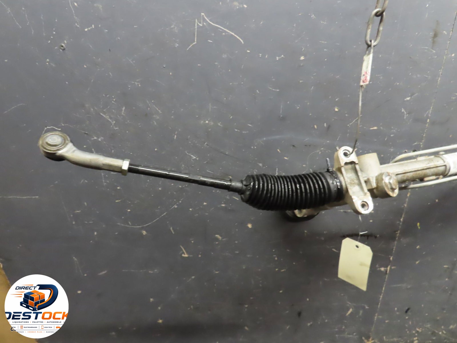 Cremaillere hydraulique VOLKSWAGEN POLO occasion