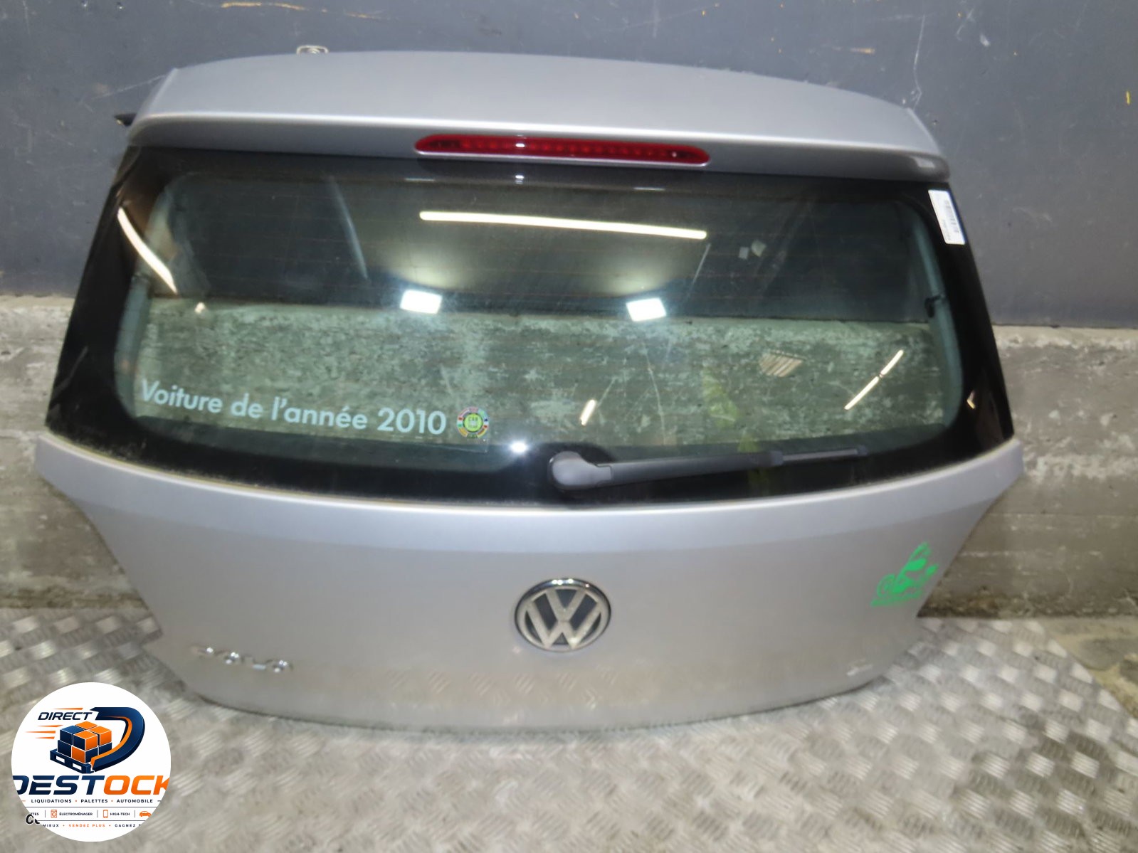 Hayon Volkswagen POLO V (6R1, 6C1) 1.4 (6r1) (2009-2014) occasion