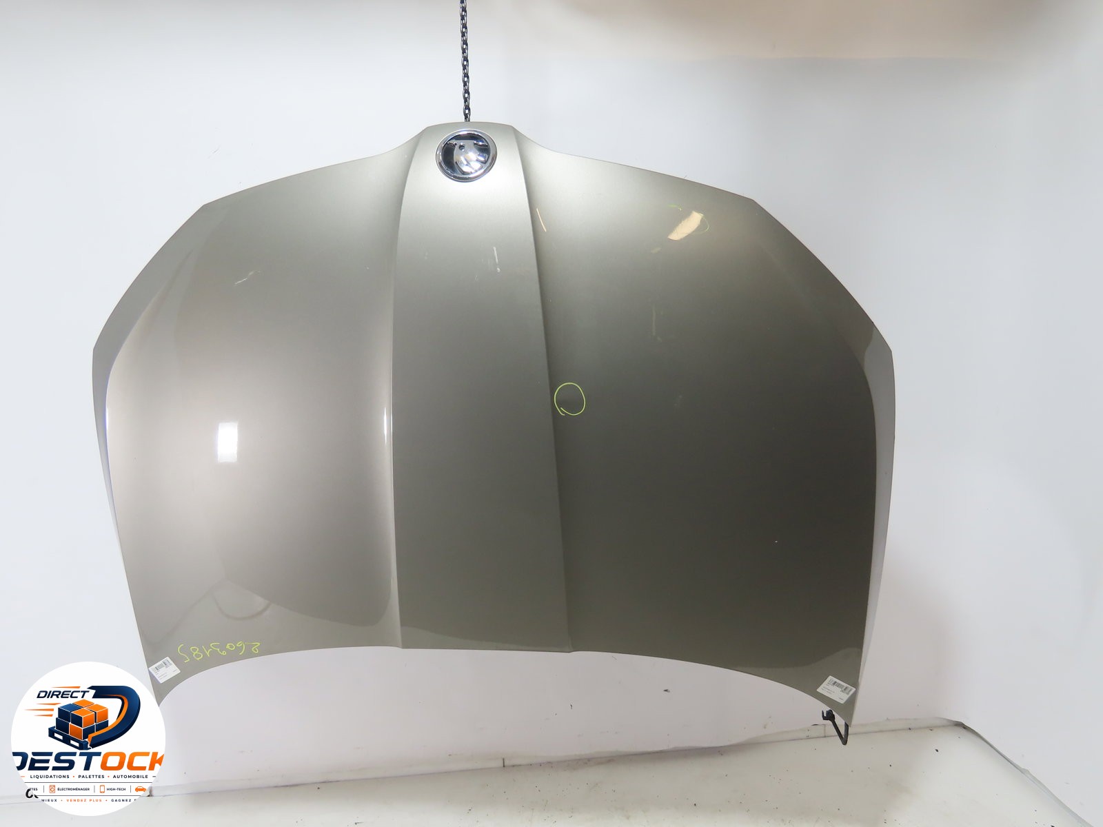 Capot Skoda FABIA III (NJ3) 1.0 tsi (2014-2021) occasion