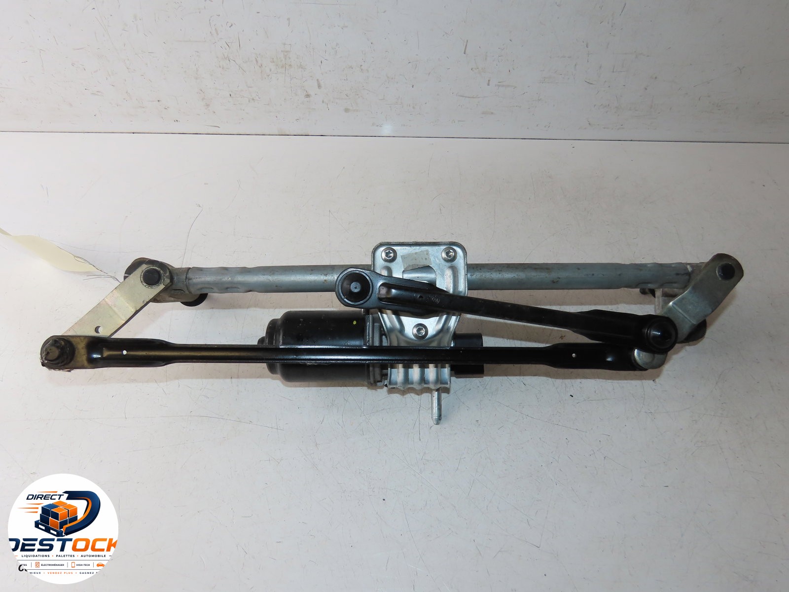 Moteur essuie-glace avant Skoda FABIA III (NJ3) 1.4 tdi (2014-2021) occasion