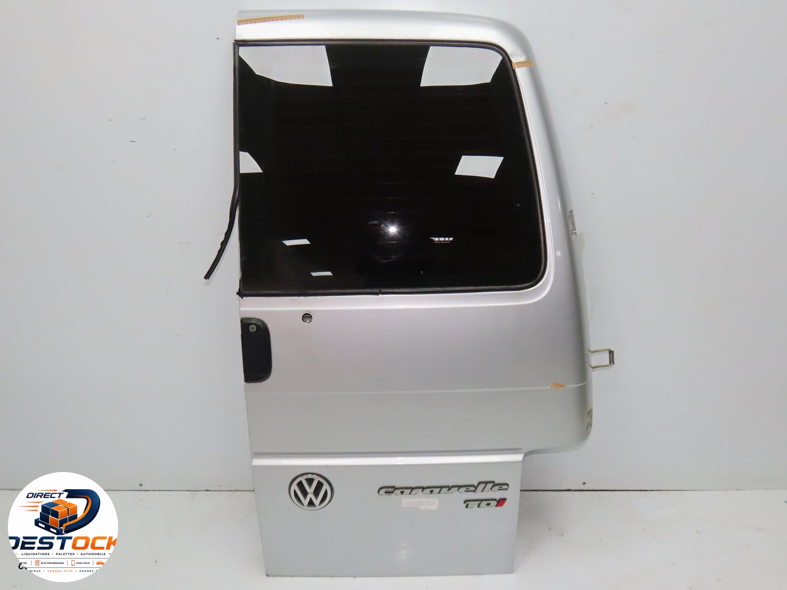 Porte battante arrière droite Volkswagen TRANSPORTER IV Autobus-Autocar (70B, 70C, 7DB, 7DK, 70J, 70K 2.5 tdi (1995-2003) occasion