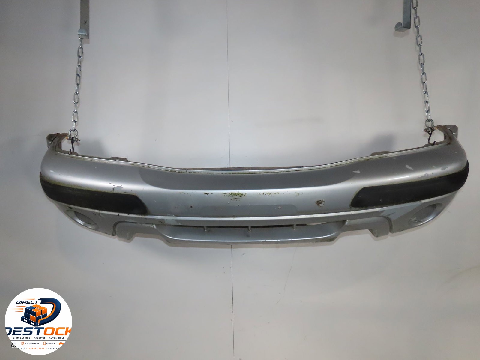 Pare-choc avant Suzuki GRAND VITARA I (FT, HT) 2.0 hdi 110 4x4 (sq 420d) (2001-2003) occasion