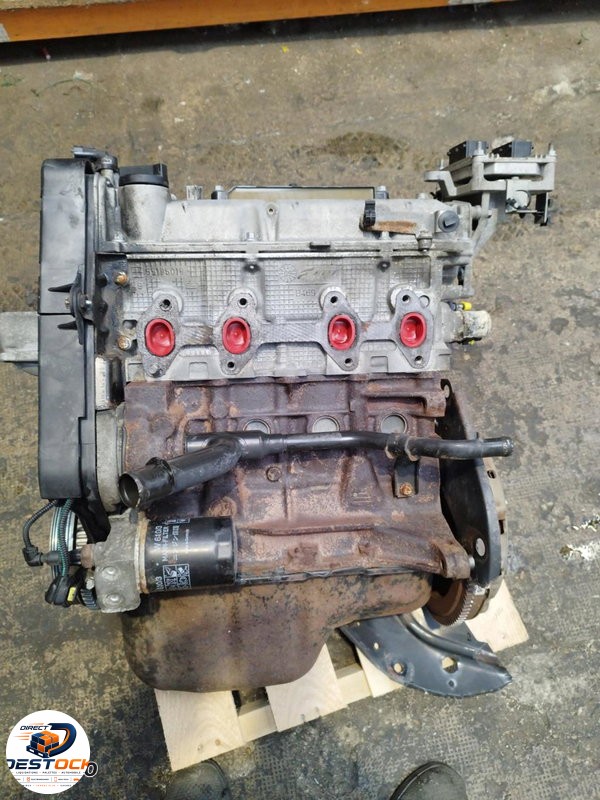 Moteur essence FIAT GRANDE PUNTO occasion