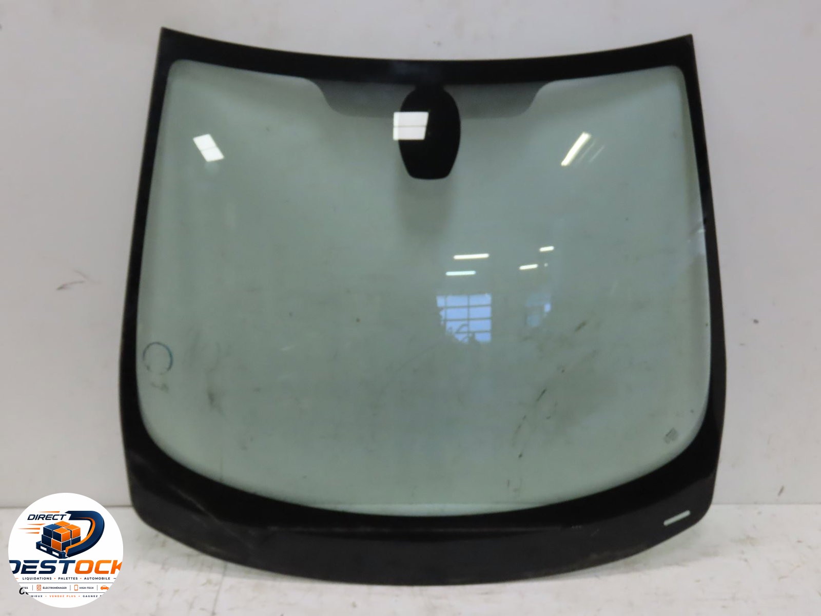 Pare-brise Renault ZOE (BFM_) Zoe (2012) 5 portes occasion