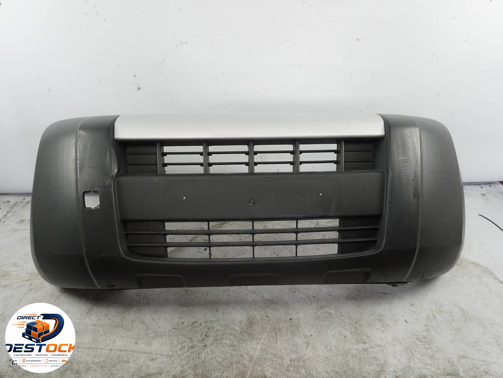 Pare-choc avant Fiat FIORINO Camionnette-Monospace (225_) 1.4 natural power (225bxc1a, 225axc1a) (2008) occasion