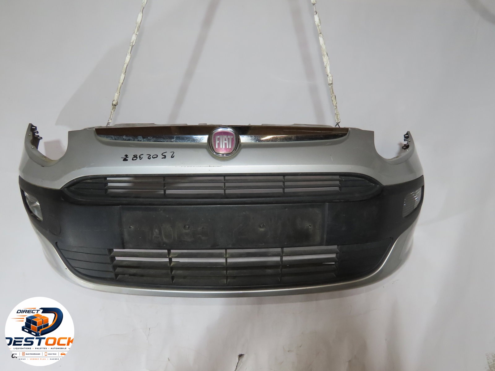 Pare-choc avant Fiat PUNTO (199_) 1.3 d multijet (2012) occasion