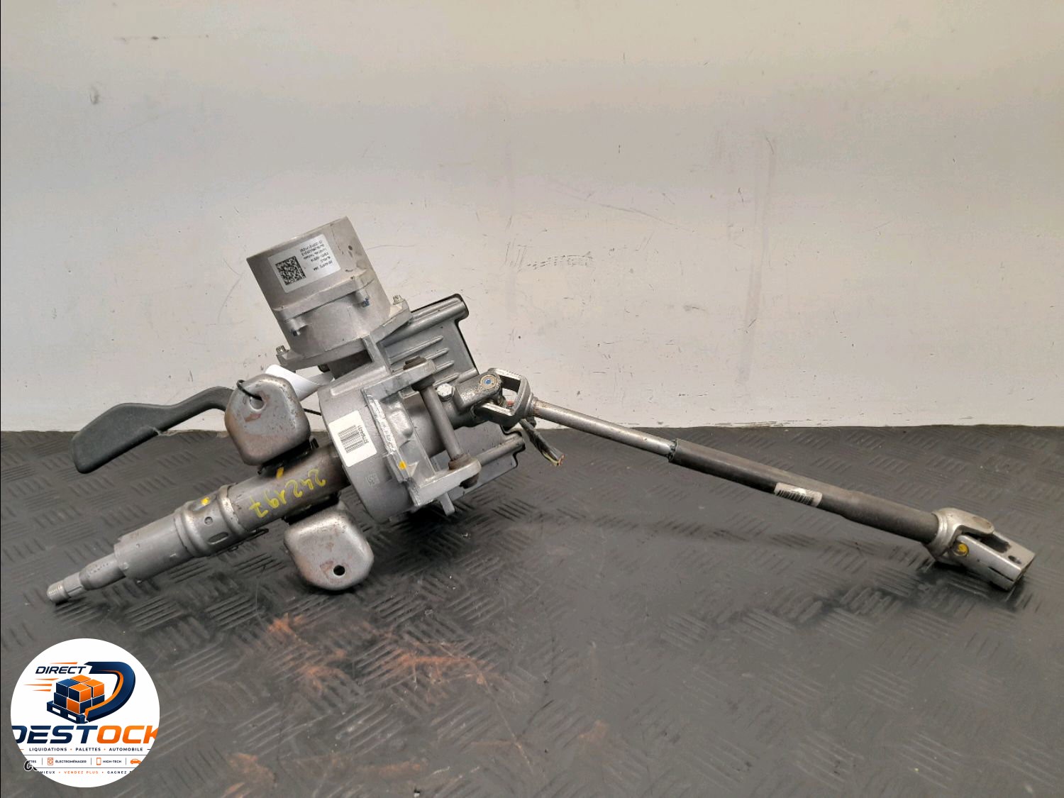 Colonne de direction non assistee FIAT PANDA 3 PHASE 1 occasion