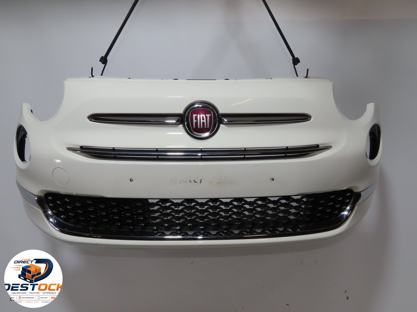 Pare-choc avant Fiat 500 (312_) 1.0 mild hybrid (312.ayd1b) (2020) occasion