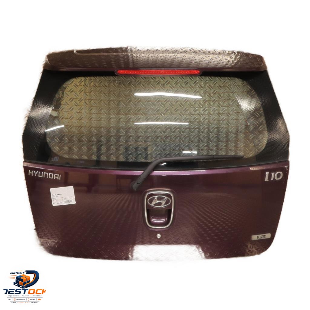 Hayon Hyundai I10 I (PA) 1.2 (2011-2013) occasion