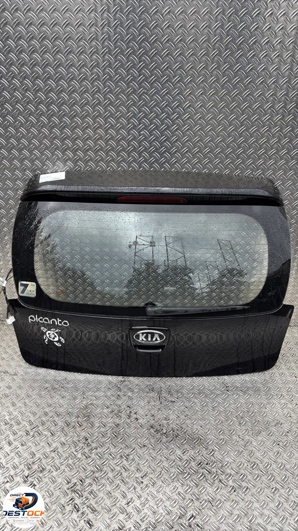 Hayon Kia PICANTO II (TA) 1.0 (2011-2017) occasion
