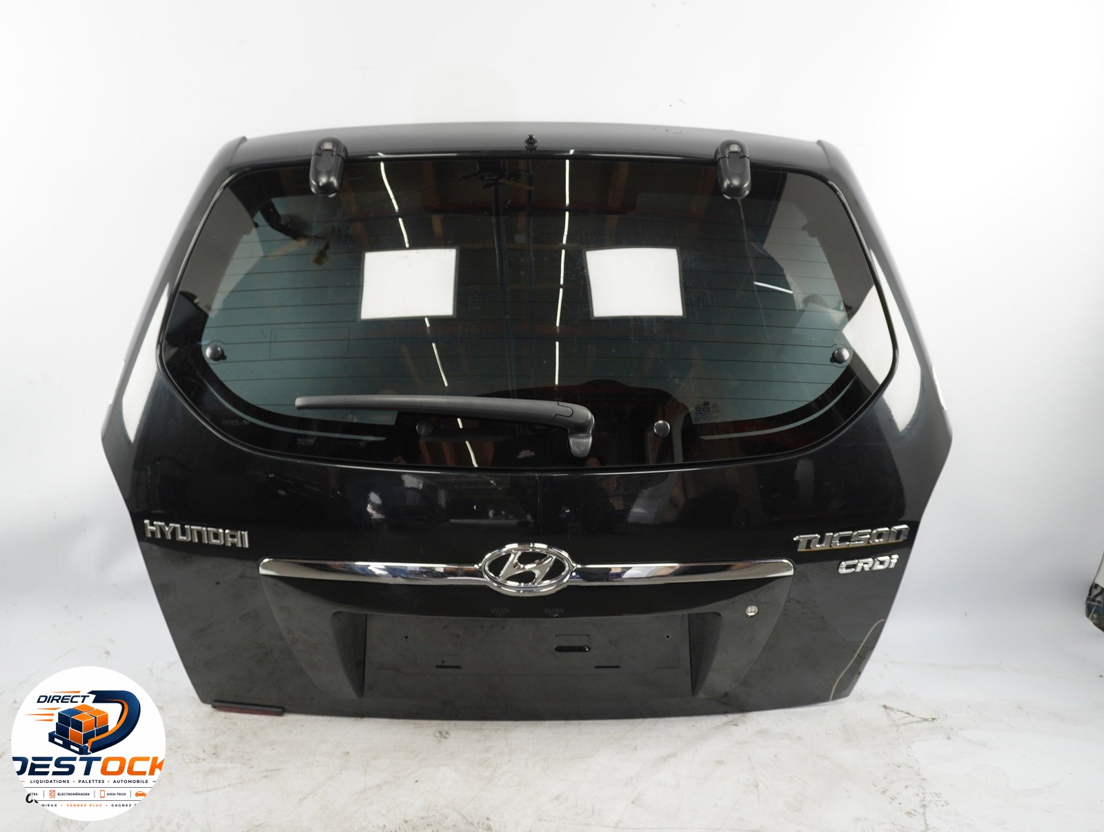 Hayon Hyundai TUCSON (JM) 2.0 crdi traction intégrale (2004-2010) occasion
