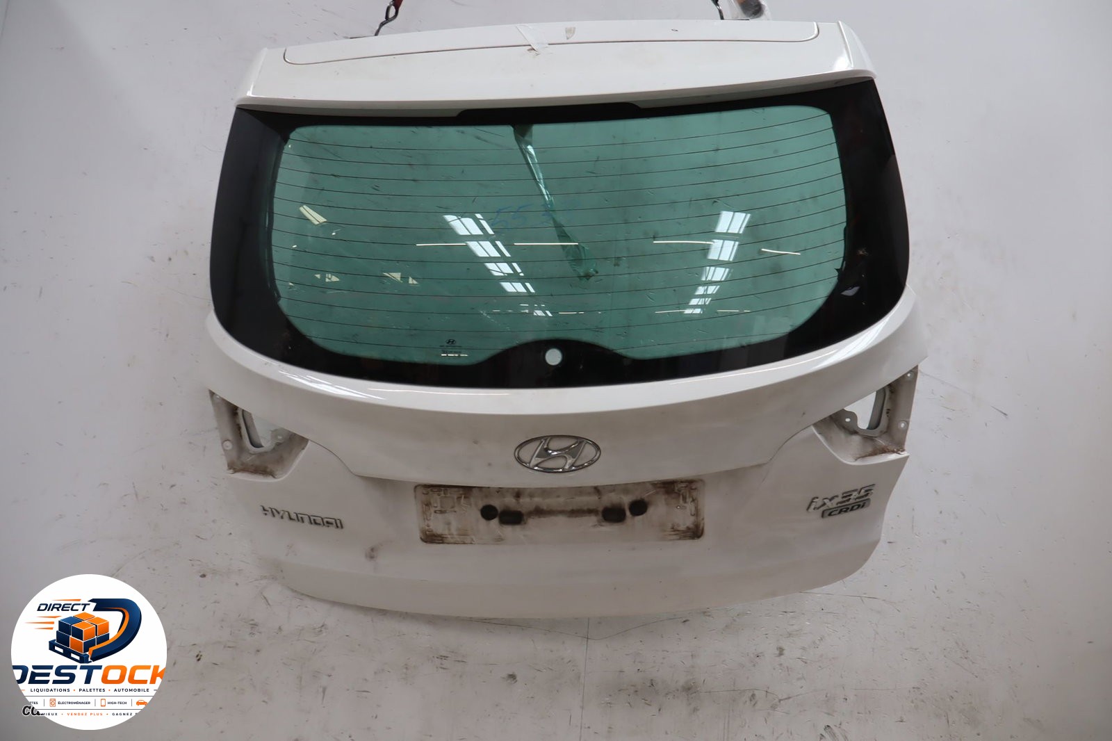 Hayon Hyundai Ix35 (LM, EL, ELH) 2.0 crdi (2012) occasion