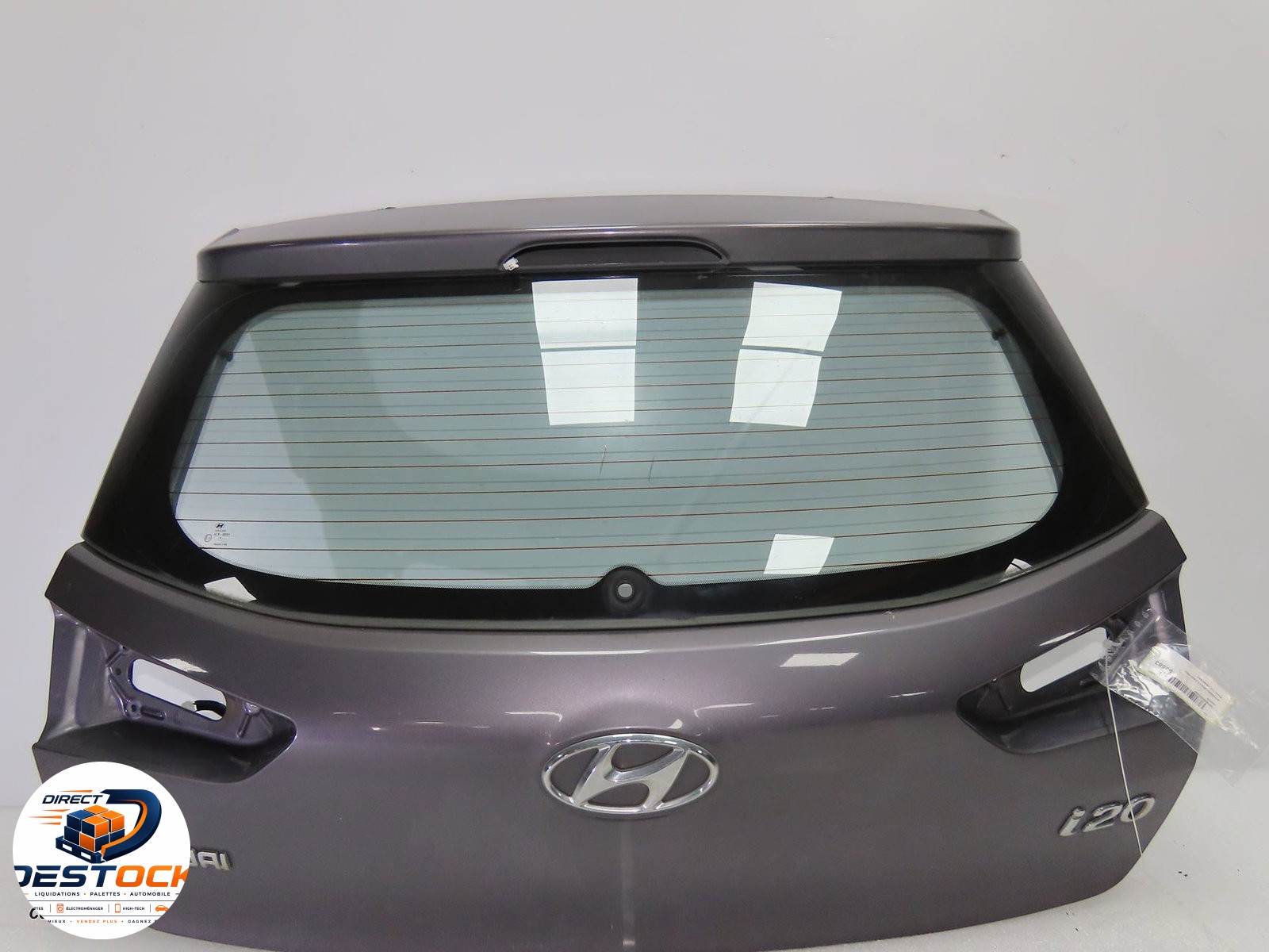 Hayon Hyundai I20 II (GB, IB) 1.1 crdi (2014) occasion