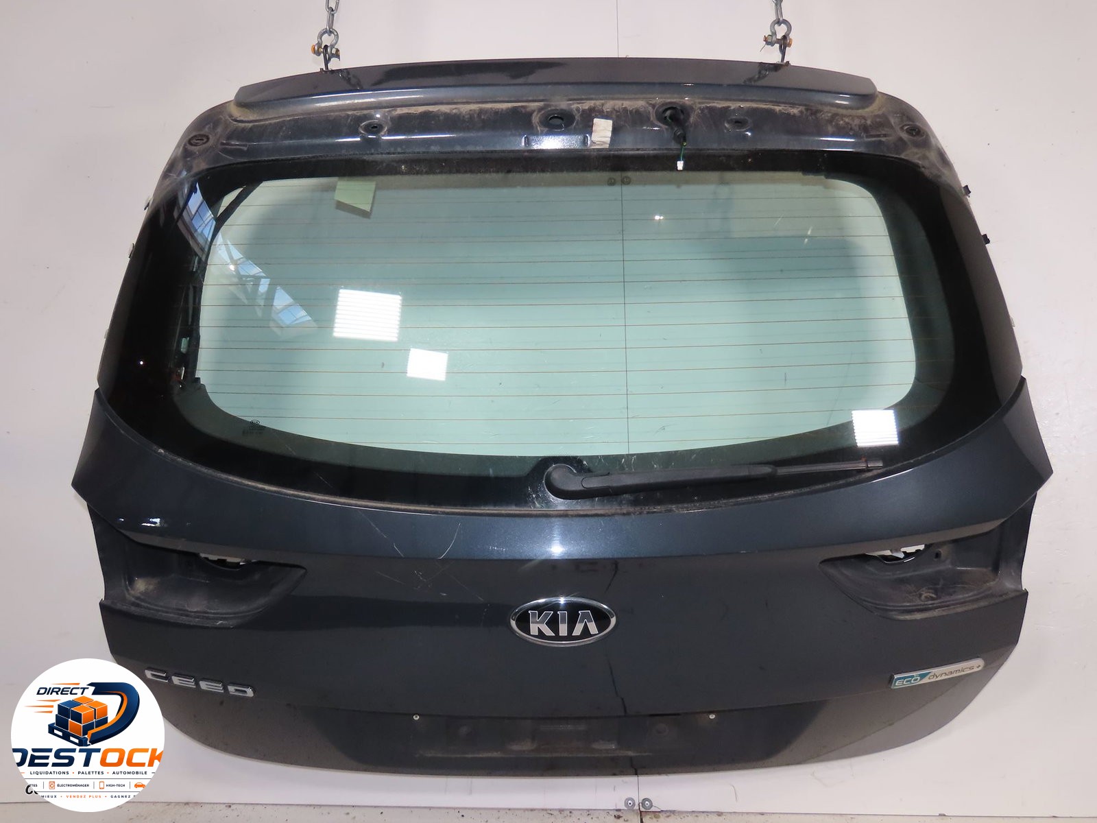 Hayon Kia CEED Sportswagon (CD) 1.6 crdi 136 eco-dynamics (2019) occasion