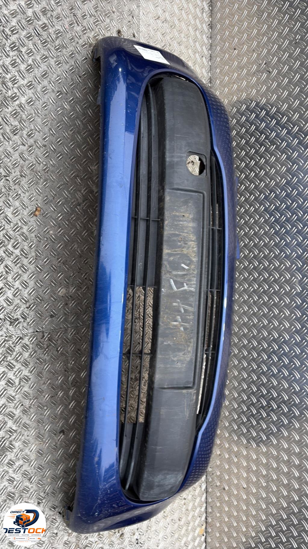 Pare-choc avant Citroen C1 (PM_, PN_) 1.0 (2005-2014) 5 portes occasion