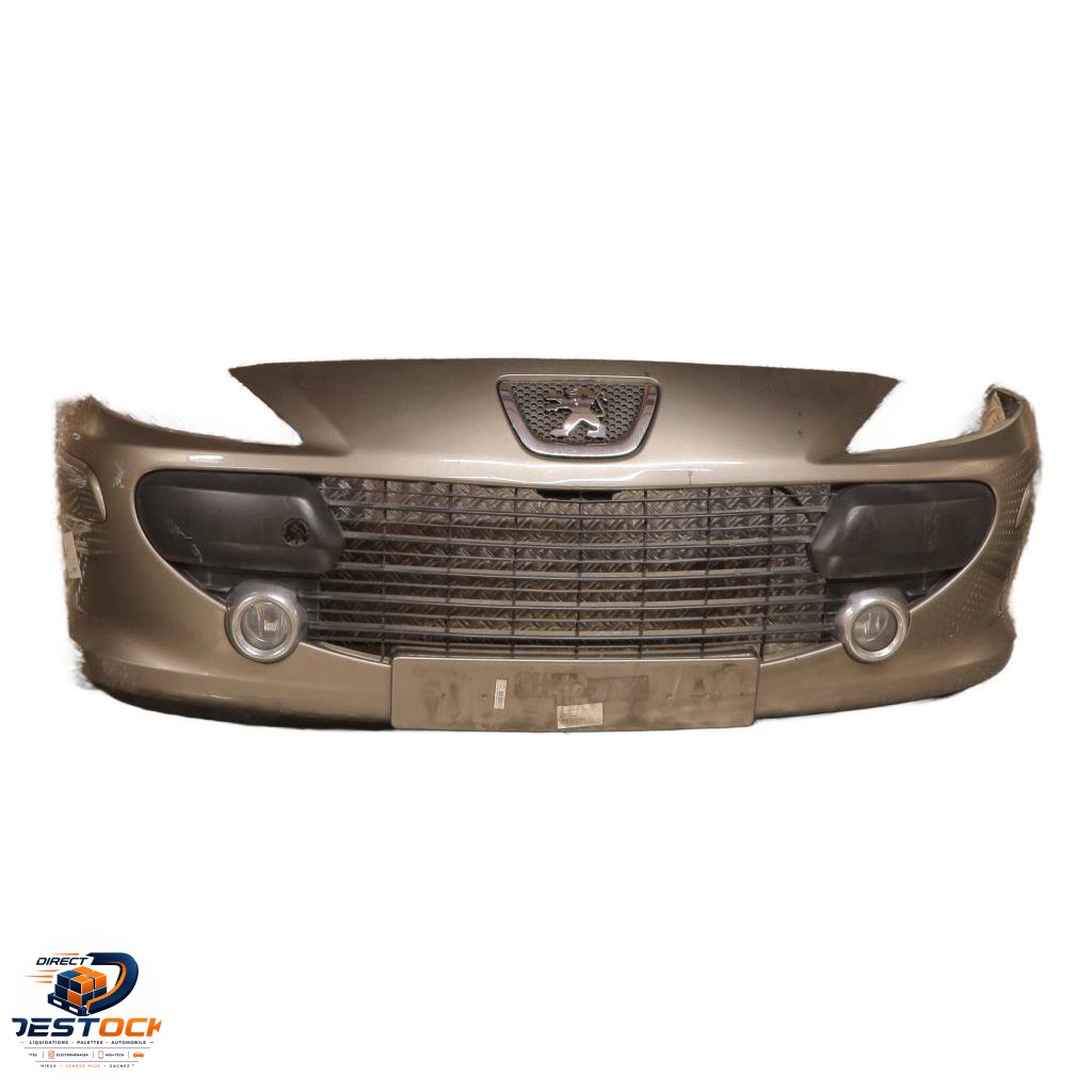 Pare-choc avant Peugeot 307 Break (3E) 1.6 hdi 110 (2004-2008) 5 portes occasion