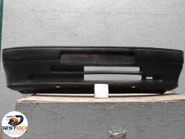 Pare-choc avant PEUGEOT 106 PHASE 1 occasion