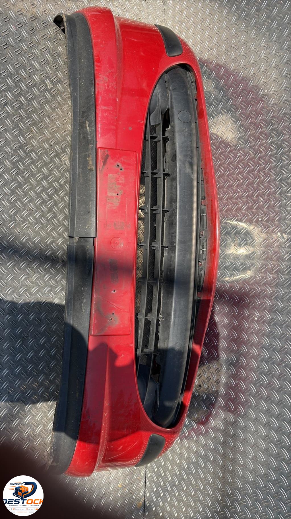 Pare-choc avant Peugeot 207-207 (WA_, WC_) 1.4 16v (2006-2013) 3 portes occasion