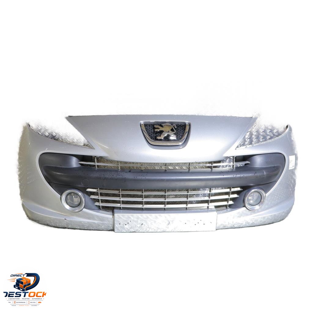 Pare-choc avant Peugeot 207-207 (WA_, WC_) 1.4 (2006-2013) 5 portes occasion