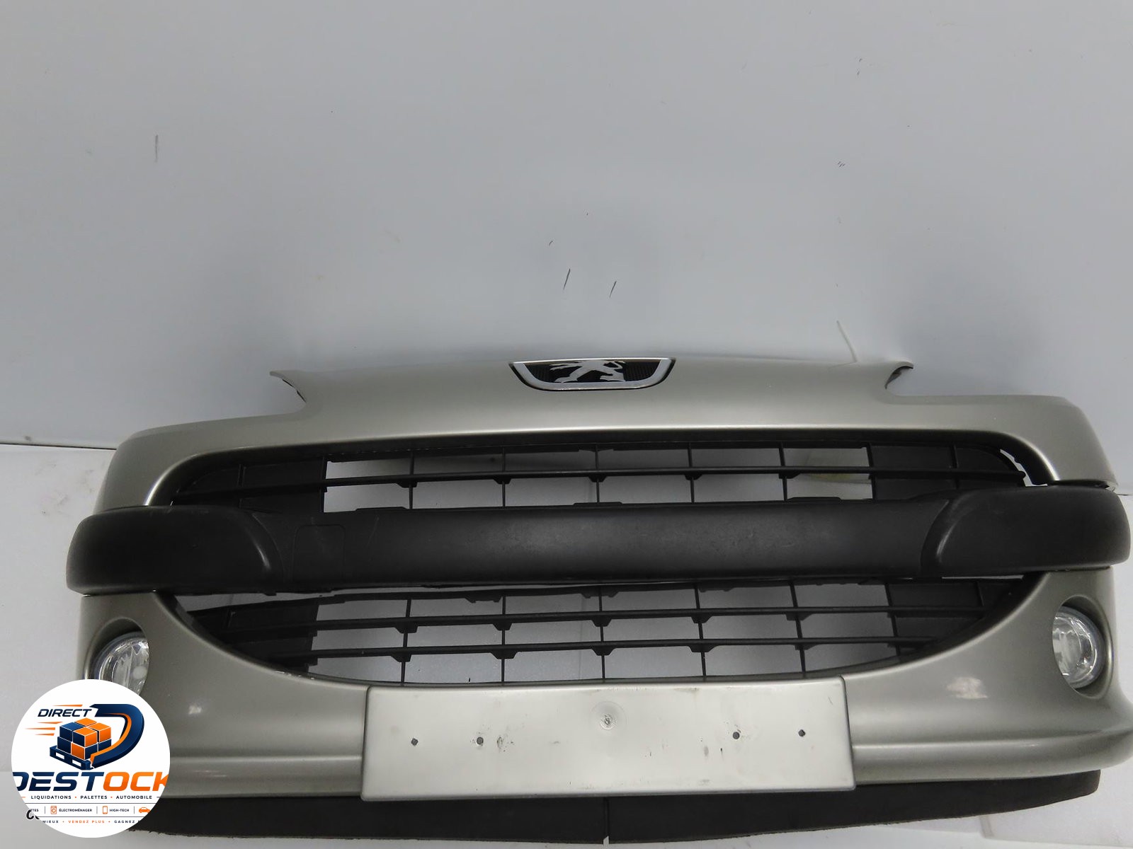 Pare-choc avant Peugeot 1007 (KM_) 1.6 16v (2005) occasion