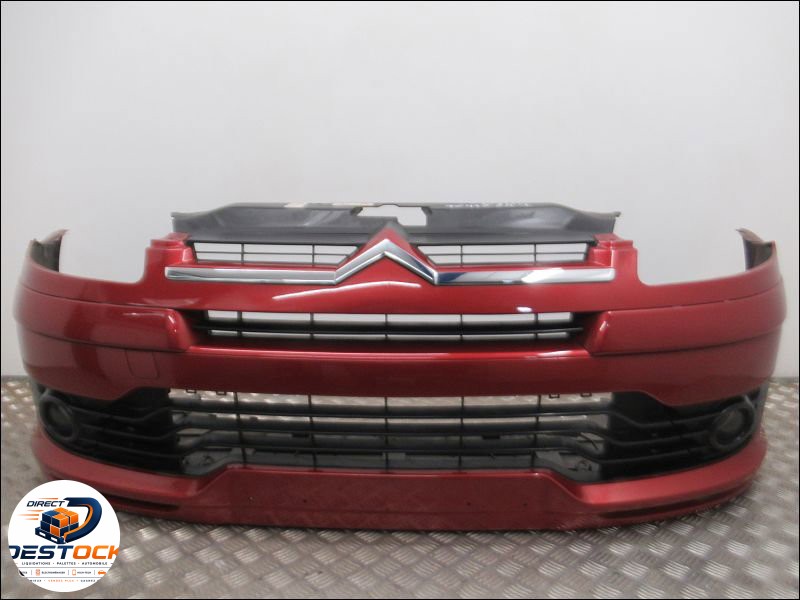 Pare-choc avant Citroën C4 Coupé (LA_) 1.6 hdi (2004-2011) occasion