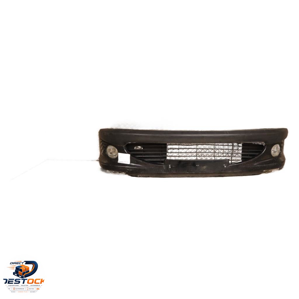 Pare-choc avant Peugeot 206 3-5 portes (2A-C) 1.4 i (1998-2012) 3 portes occasion