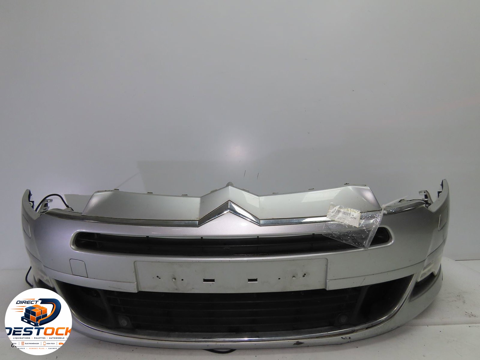 Pare-choc avant Citroen C5 III (RD_) 2.0 hdi 140 (2008) 4 portes occasion