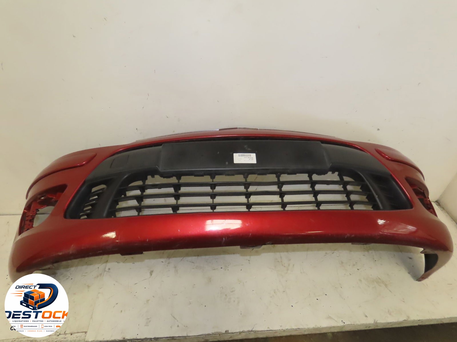 Pare-choc avant Citroen C4 I (LC_) 1.6 hdi (2004-2011) 5 portes occasion