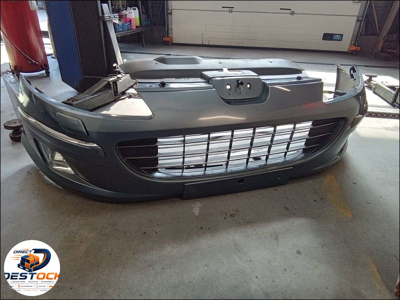 Pare-choc avant Peugeot 407 SW (6E_) 2.0 hdi 135 (2004-2010) occasion