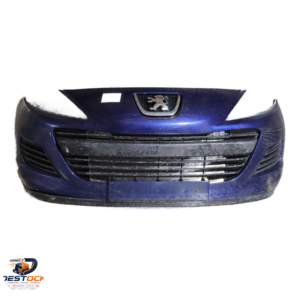 Pare-choc avant Peugeot 207-207 (WA_, WC_) 1.4 (2006-2013) 5 portes occasion