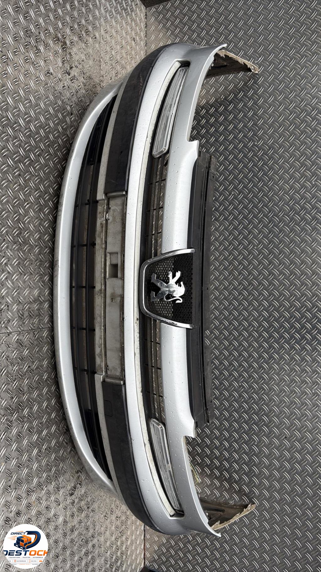 Pare-choc avant Peugeot 807 (EB_) 2.2 hdi (2002) occasion
