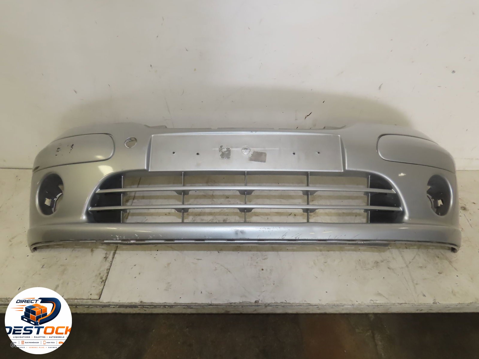 Pare-choc avant Citroen C3 I (FC_, FN_) 1.4 hdi (2003-2011) 5 portes occasion