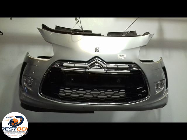 Pare-choc avant Ds DS 3 (SA_) 1.2 vti 82 (2015-2019) occasion