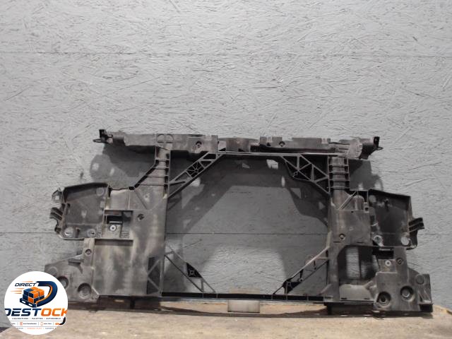 Face avant Renault MEGANE III 3-5 portes (BZ0-1_, B3_) 1.5 dci (bz09, bz0d, bz1w, bz29, bz14) (2009) 5 portes occasion