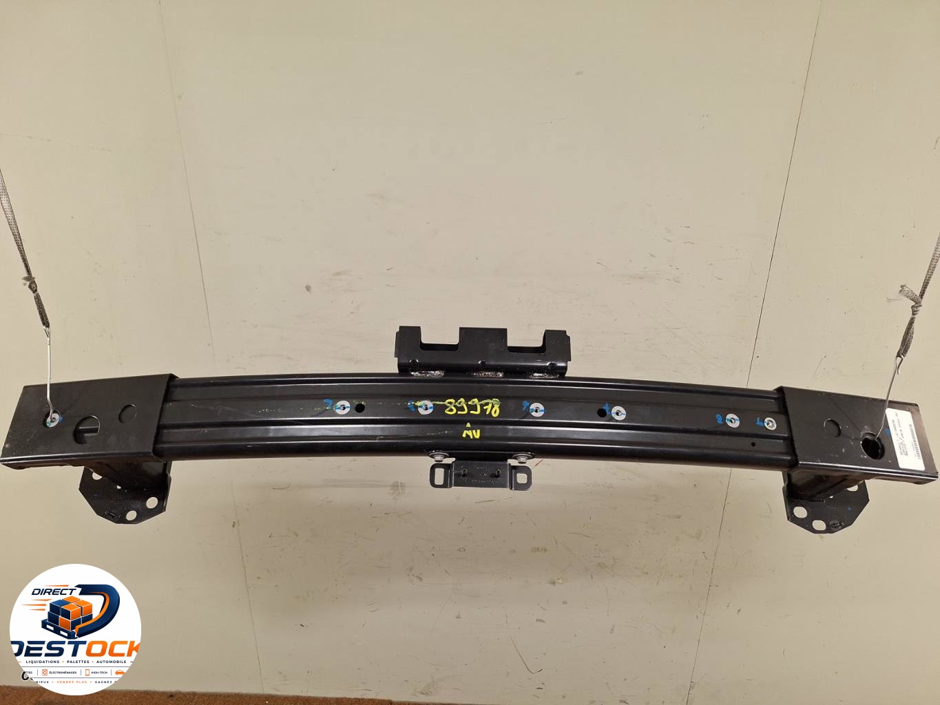 Renfort pare-choc avant Renault CAPTUR II (HF_) Tce 90 (hfm6) (2020) occasion