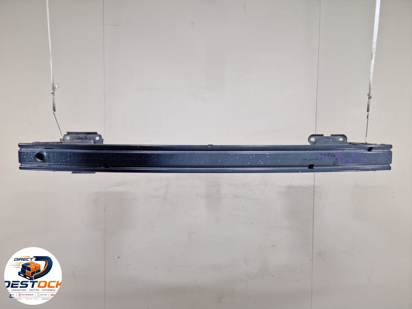 Renfort pare-choc avant RENAULT TRAFIC 3 LONG PHASE 1 occasion
