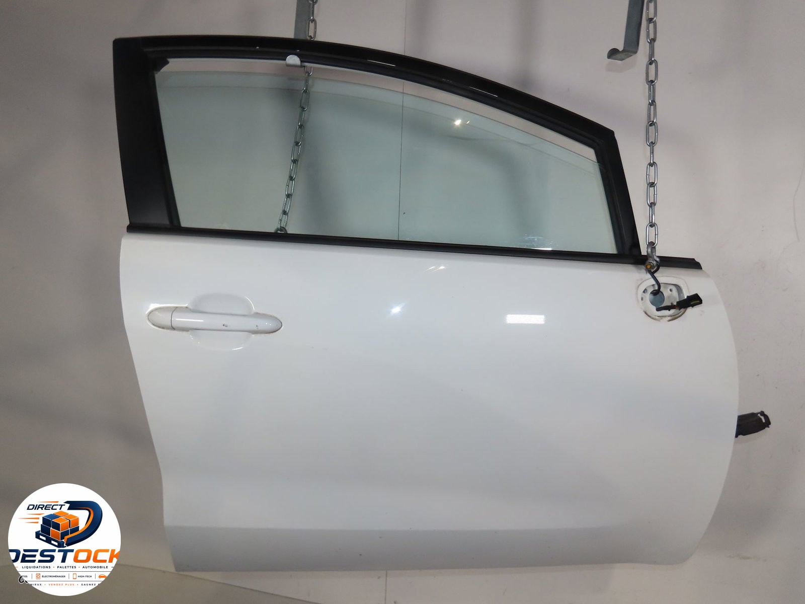 Porte avant droite Kia RIO III (UB) 1.2 cvvt (2014-2017) occasion